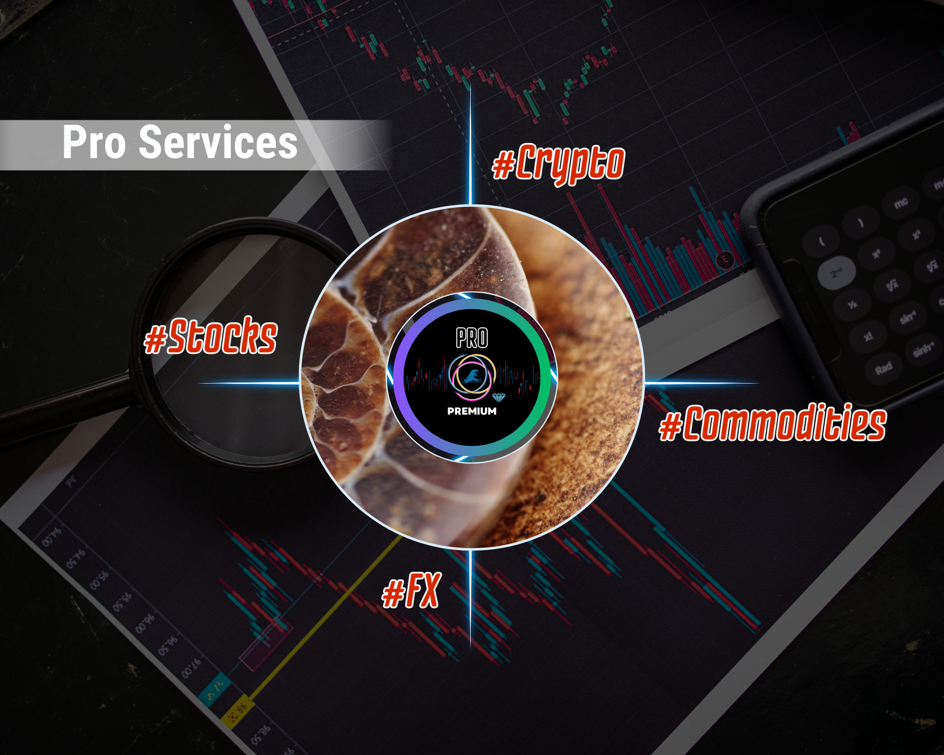 TRADE WAVES Pro Services