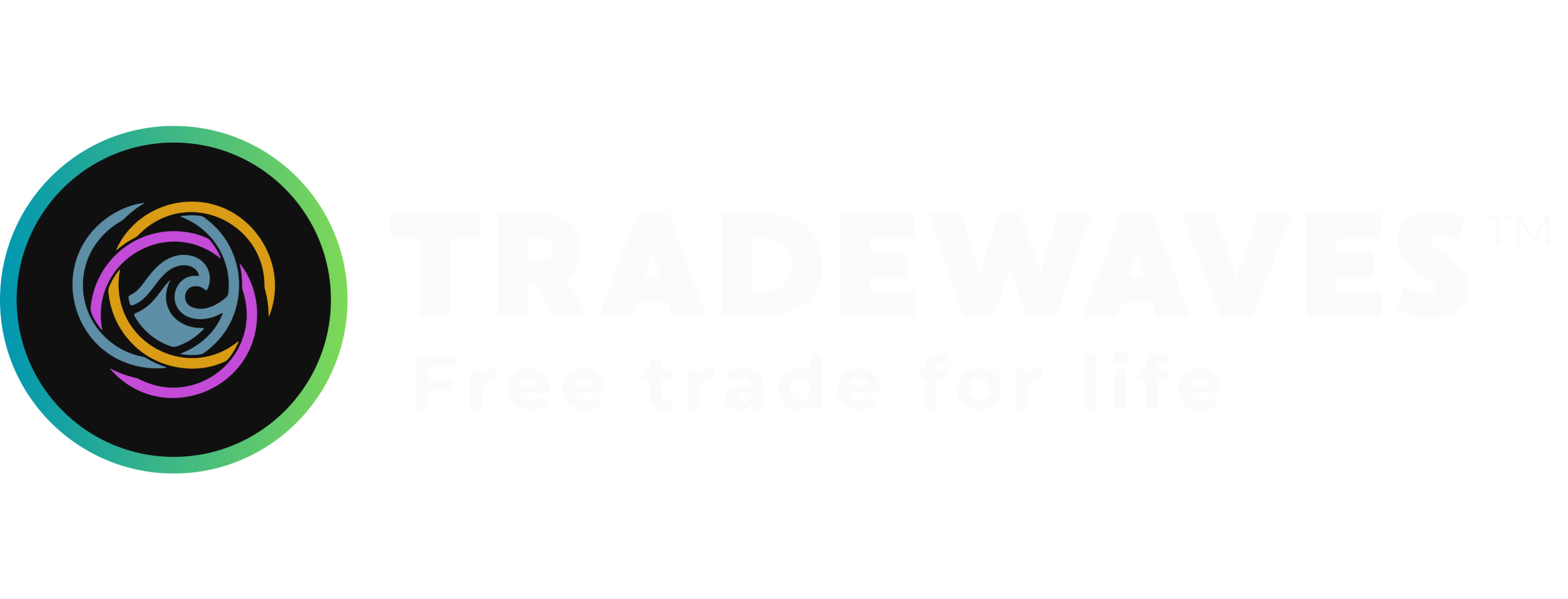 TRADEWAVES Combination Mark