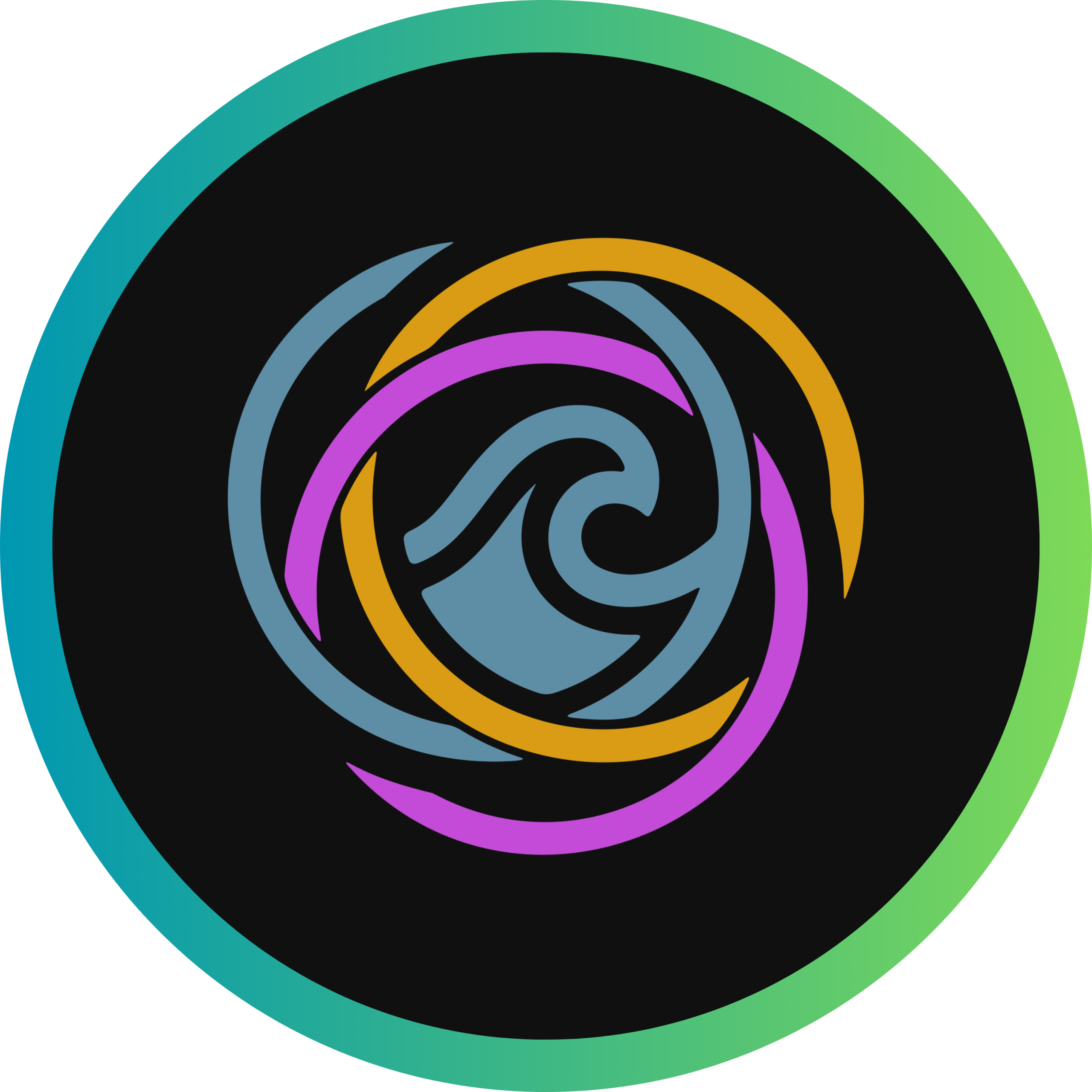 TRADEWAVES Logomark